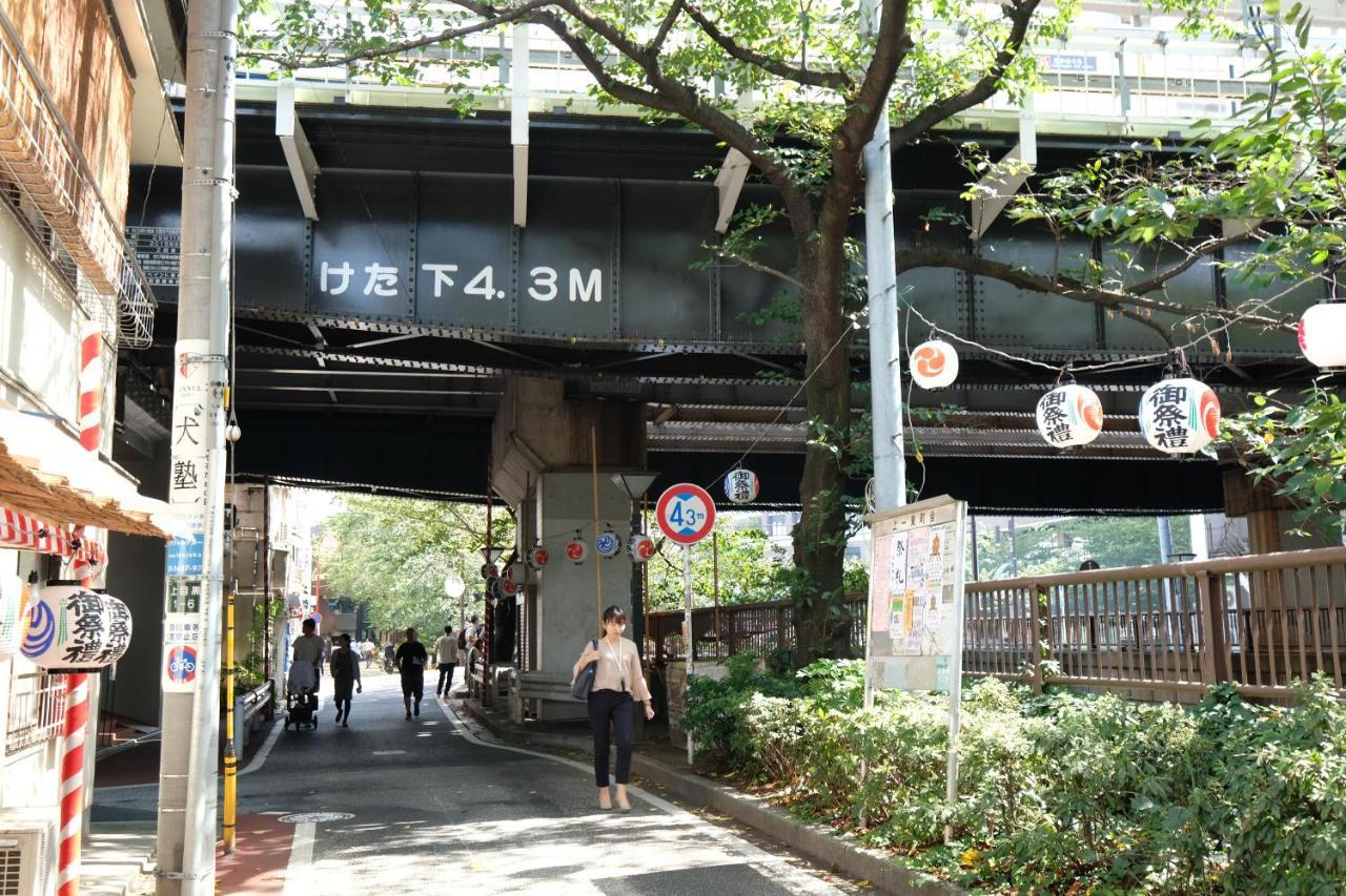 Coco Nakameguro 201 Lejlighed Tokyo Eksteriør billede